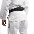 Tatami Kimono/Gi BJJ Męskie Estilo Black Label Białe/Szare