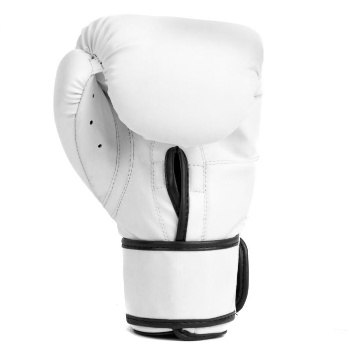 Everlast Rękawice bokserskie przyrządowe Core 2 Białe