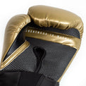 Everlast Rękawice bokserskie Pro Style Elite 2 Złote