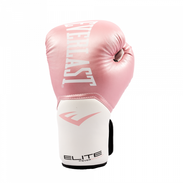 Everlast Rękawice bokserskie Pro Style Elite 2 Różowe