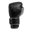 Everlast Rękawice bokserskie Powerlock PU Czarne/Czarne