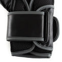 Everlast Rękawice bokserskie Powerlock PU Czarne/Czarne