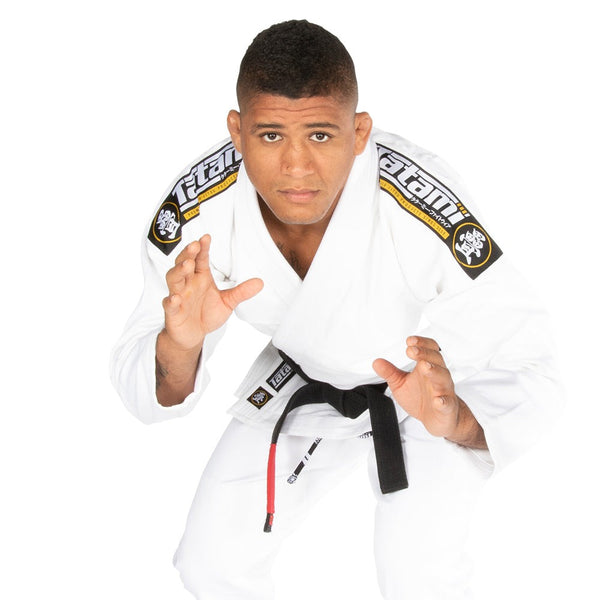 Tatami Kimono/Gi BJJ Męskie Nova Absolute Białe