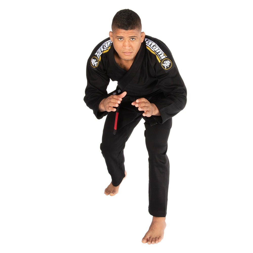 Tatami Kimono/Gi BJJ Męskie Nova Absolute Czarne