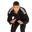 Tatami Kimono/Gi BJJ Męskie Nova Absolute Czarne