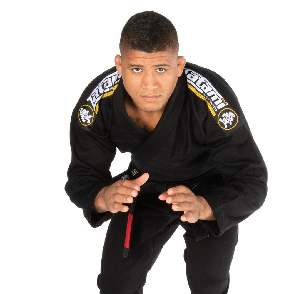Tatami Kimono/Gi BJJ Męskie Nova Absolute Czarne