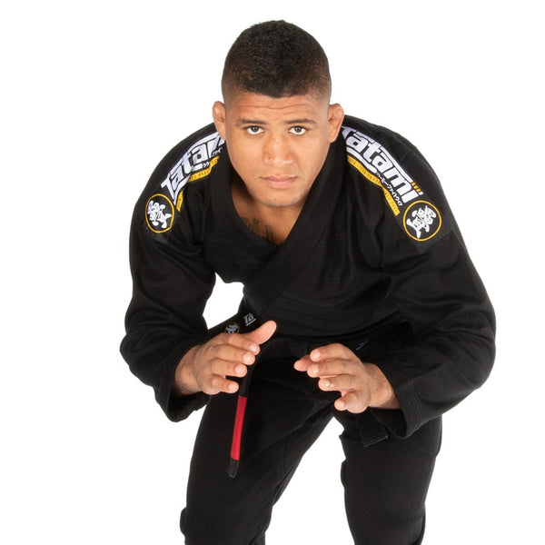 Tatami Kimono/Gi BJJ Męskie Nova Absolute Czarne