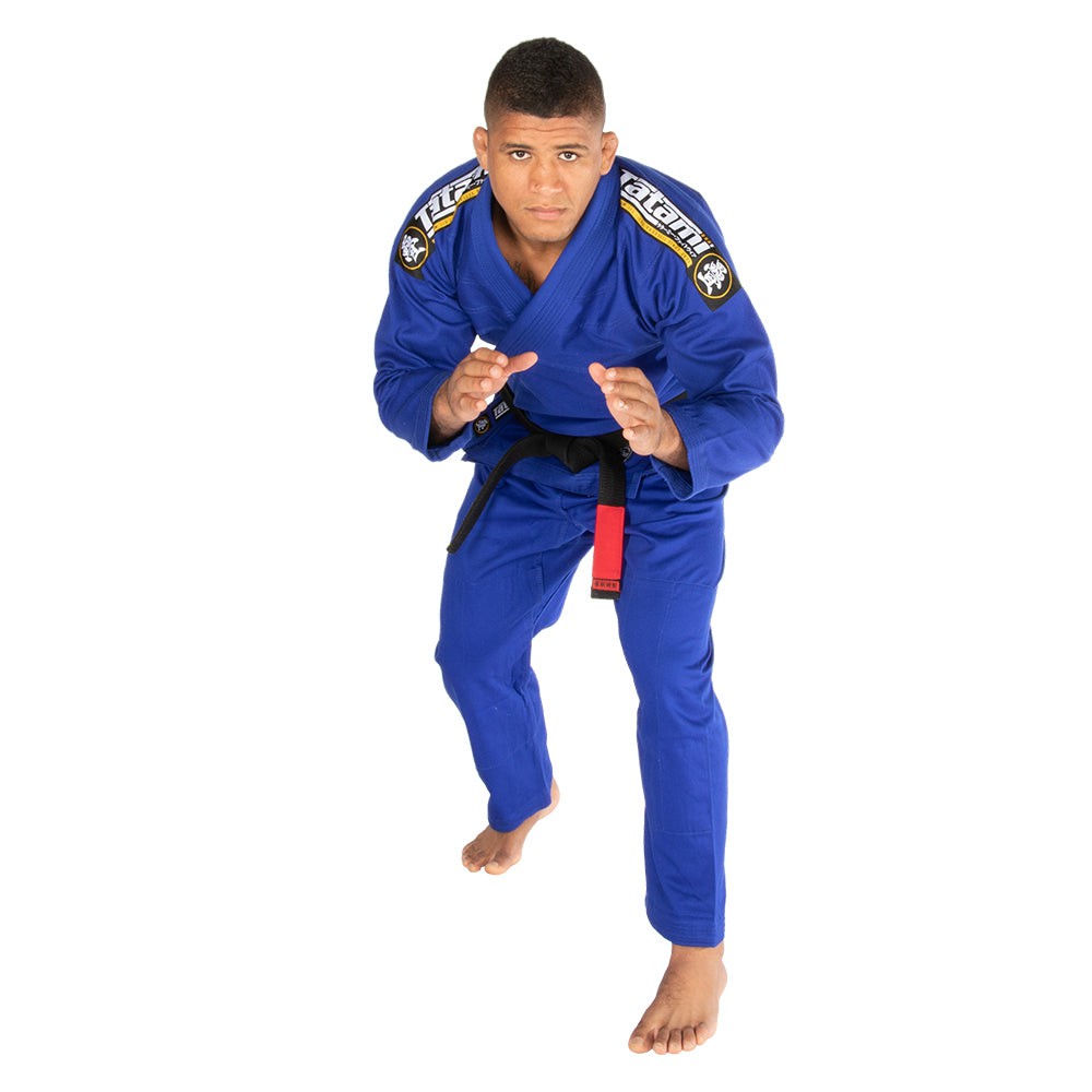 Tatami Kimono/Gi BJJ Męskie Nova Absolute Niebieskie