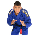Tatami Kimono/Gi BJJ Męskie Nova Absolute Niebieskie