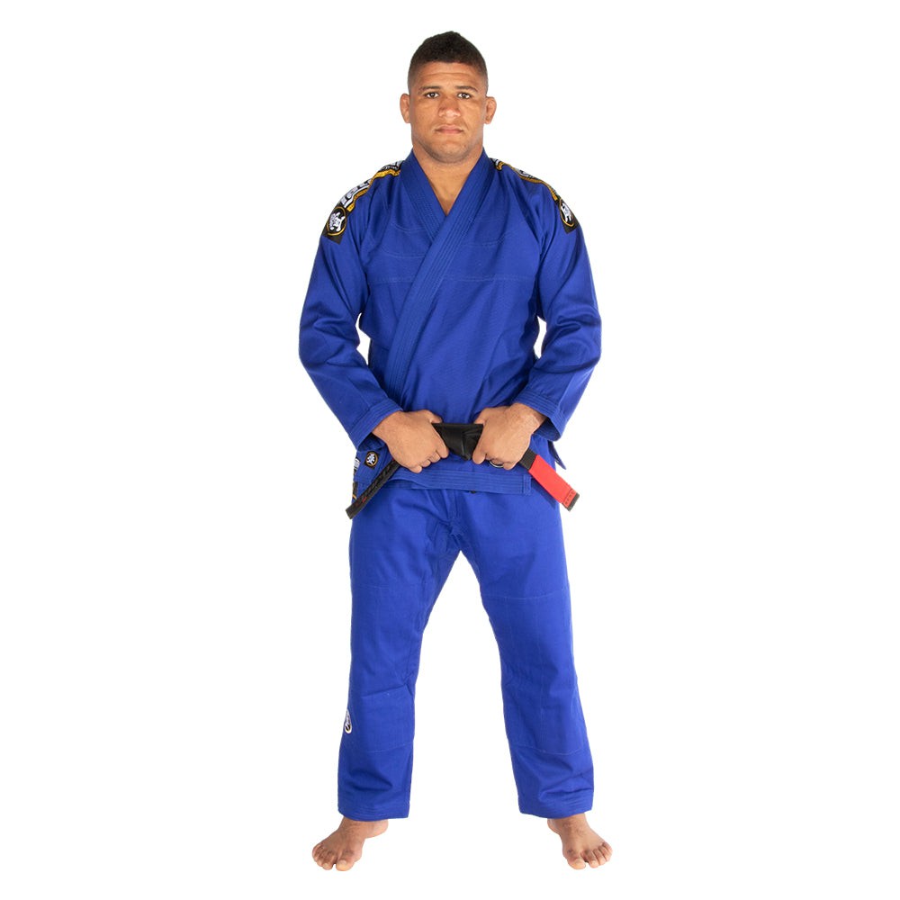 Tatami Kimono/Gi BJJ Męskie Nova Absolute Niebieskie