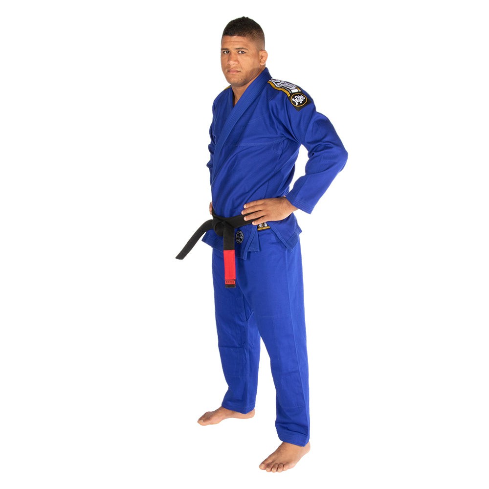 Tatami Kimono/Gi BJJ Męskie Nova Absolute Niebieskie