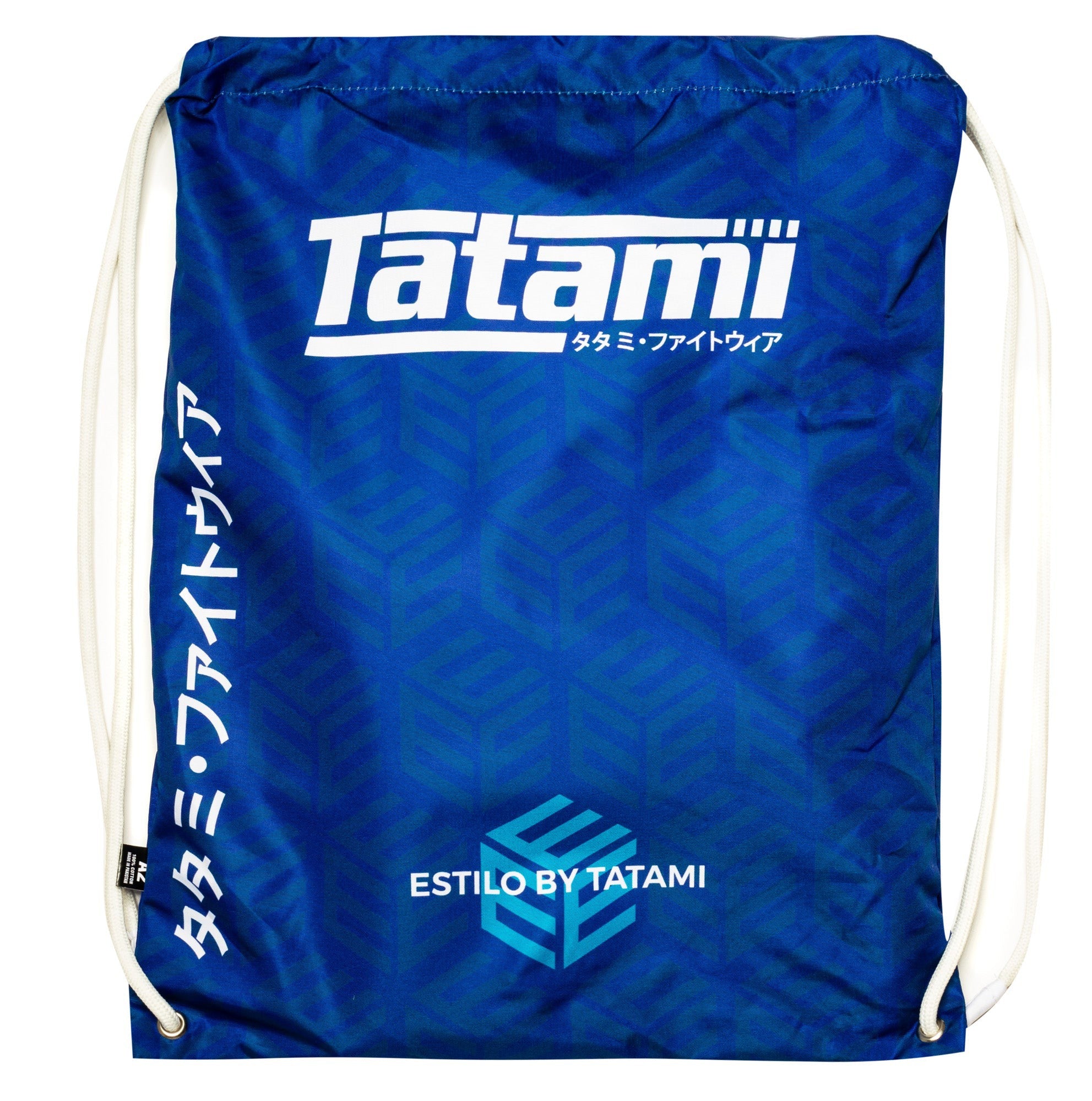 Tatami Kimono/Gi BJJ Męskie Estilo Black Label Niebieskie/Niebieskie