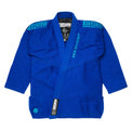 Tatami Kimono/Gi BJJ Męskie Estilo Black Label Niebieskie/Niebieskie