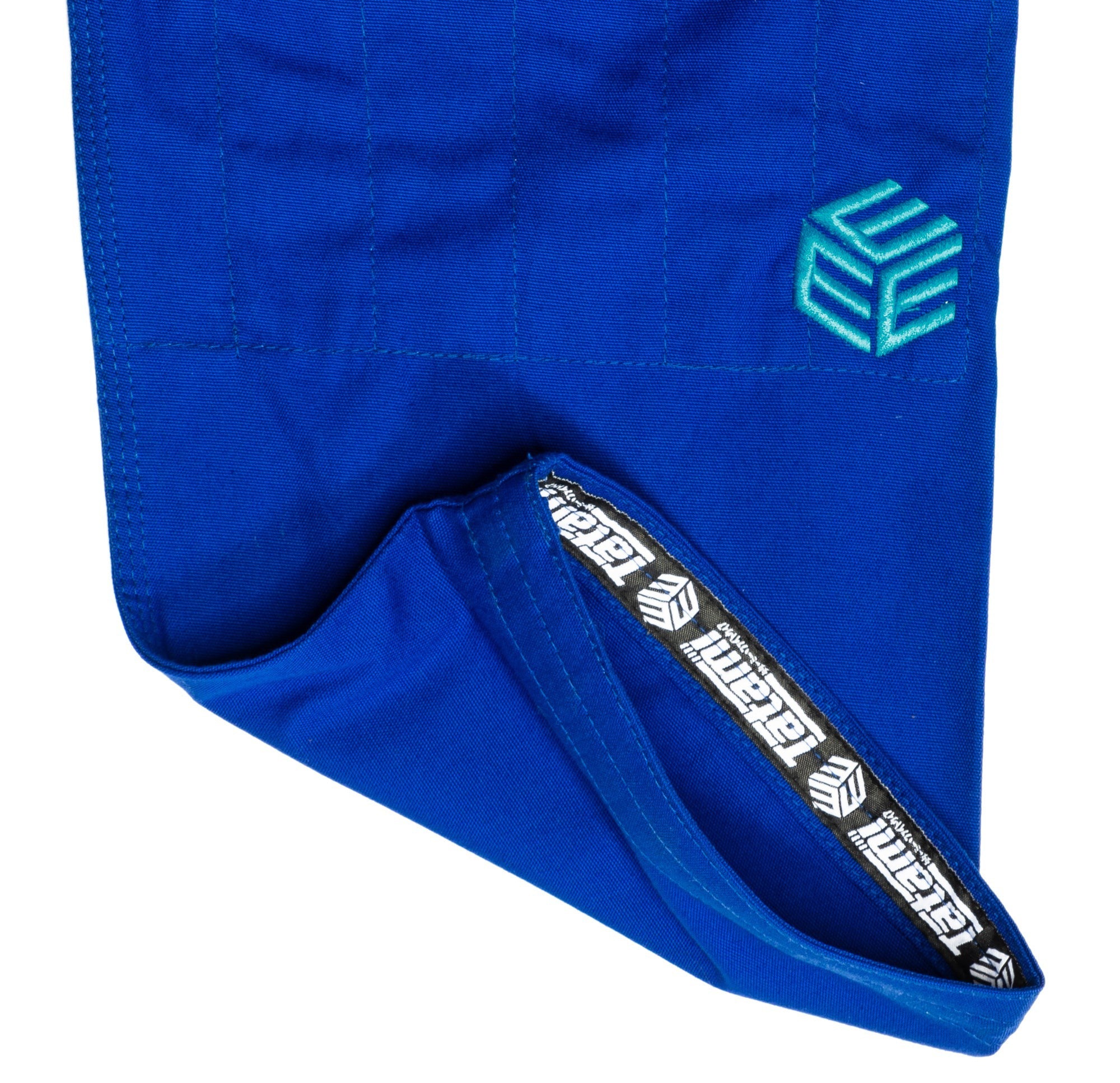 Tatami Kimono/Gi BJJ Męskie Estilo Black Label Niebieskie/Niebieskie