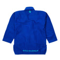 Tatami Kimono/Gi BJJ Męskie Estilo Black Label Niebieskie/Niebieskie