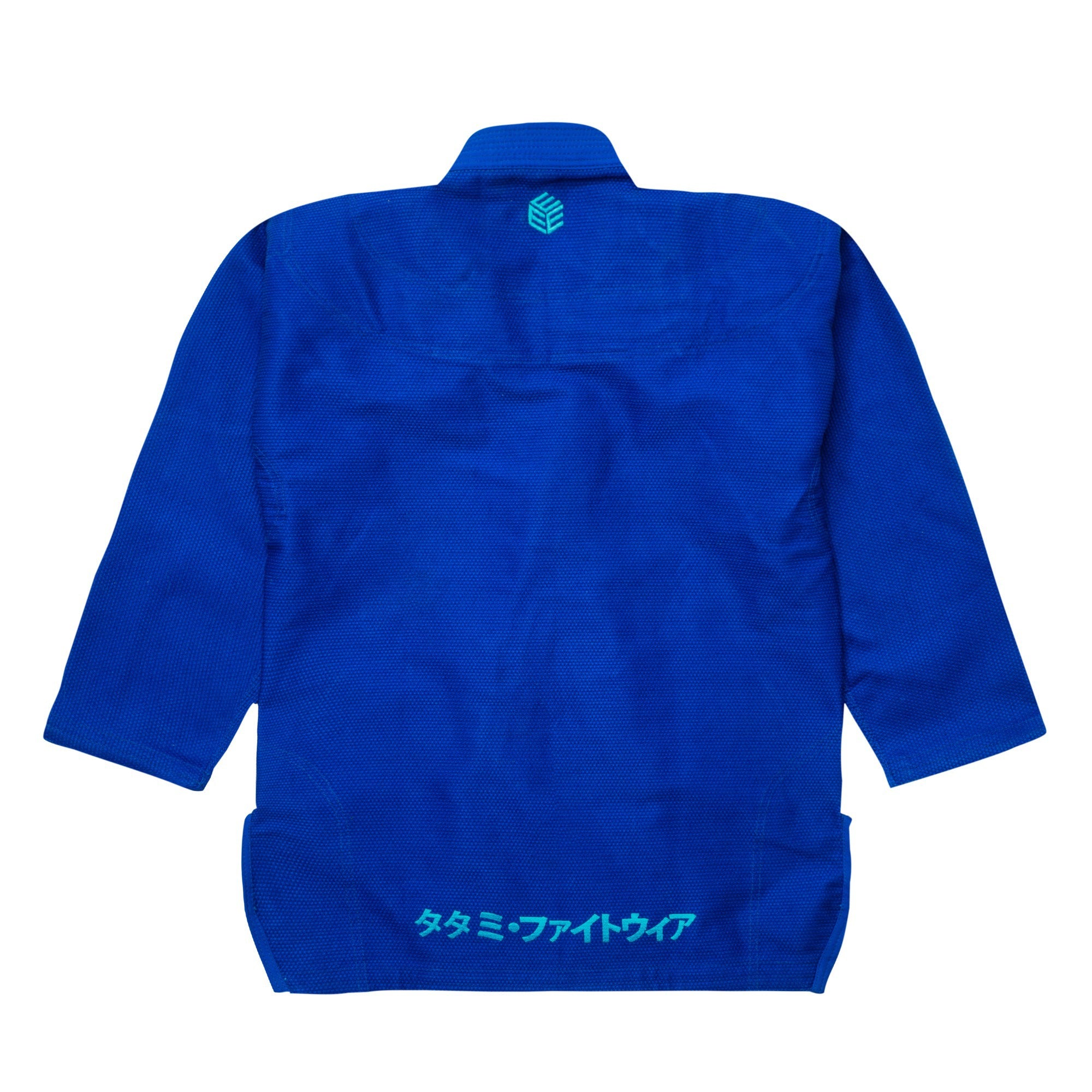 Tatami Kimono/Gi BJJ Męskie Estilo Black Label Niebieskie/Niebieskie