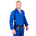 Tatami Kimono/Gi BJJ Męskie Estilo Black Label Niebieskie/Niebieskie