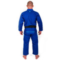 Tatami Kimono/Gi BJJ Męskie Estilo Black Label Niebieskie/Niebieskie
