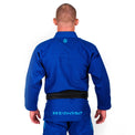 Tatami Kimono/Gi BJJ Męskie Estilo Black Label Niebieskie/Niebieskie