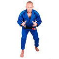 Tatami Kimono/Gi BJJ Męskie Estilo Black Label Niebieskie/Niebieskie