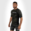 Extreme Hobby Rashguard Męski Krótki Rękaw Havoc Khaki