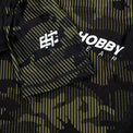 Extreme Hobby Rashguard Męski Krótki Rękaw Havoc Khaki