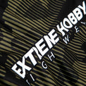 Extreme Hobby Rashguard Męski Krótki Rękaw Havoc Khaki