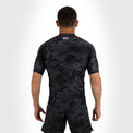 Extreme Hobby Rashguard Męski Krótki Rękaw Havoc Czarny