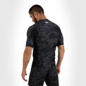 Extreme Hobby Rashguard Męski Krótki Rękaw Havoc Czarny