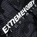 Extreme Hobby Rashguard Męski Krótki Rękaw Havoc Czarny