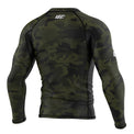 Extreme Hobby Rashguard Męski Długi Rękaw Havoc Khaki