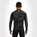 Extreme Hobby Rashguard Męski Długi Rękaw Havoc Khaki