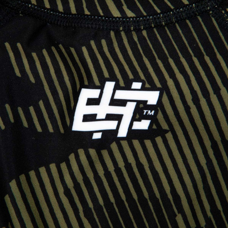 Extreme Hobby Rashguard Męski Długi Rękaw Havoc Khaki