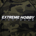 Extreme Hobby Rashguard Męski Długi Rękaw Havoc Khaki