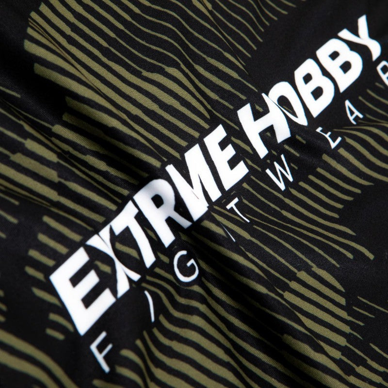 Extreme Hobby Rashguard Męski Długi Rękaw Havoc Khaki