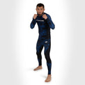 Extreme Hobby Rashguard Męski Długi Rękaw Havoc Niebieski