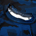 Extreme Hobby Rashguard Męski Długi Rękaw Havoc Niebieski