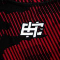 Extreme Hobby Rashguard Męski Długi Rękaw Havoc Czerwony