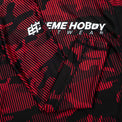 Extreme Hobby Rashguard Męski Długi Rękaw Havoc Czerwony
