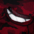 Extreme Hobby Rashguard Męski Długi Rękaw Havoc Czerwony