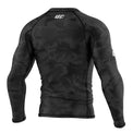Extreme Hobby Rashguard Męski Długi Rękaw Havoc Czarny