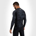 Extreme Hobby Rashguard Męski Długi Rękaw Havoc Czarny