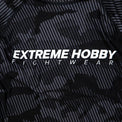 Extreme Hobby Rashguard Męski Długi Rękaw Havoc Czarny