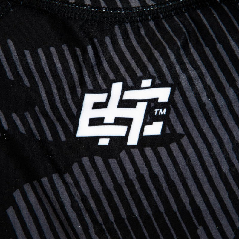 Extreme Hobby Rashguard Męski Długi Rękaw Havoc Czarny