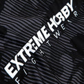 Extreme Hobby Rashguard Męski Długi Rękaw Havoc Czarny