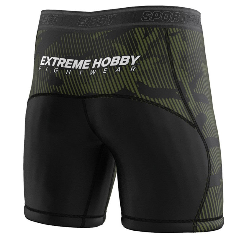 Extreme Hobby Spodenki Vale Tudo Havoc Khaki