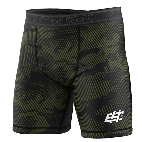 Extreme Hobby Spodenki Vale Tudo Havoc Khaki