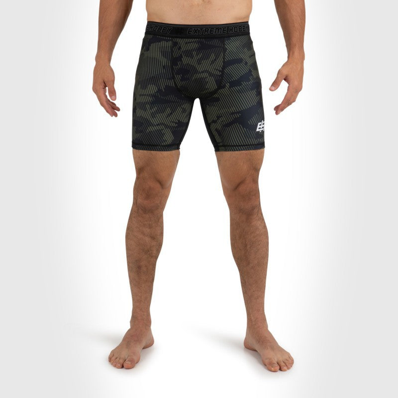 Extreme Hobby Spodenki Vale Tudo Havoc Khaki
