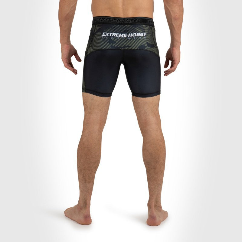 Extreme Hobby Spodenki Vale Tudo Havoc Khaki