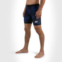 Extreme Hobby Spodenki Vale Tudo Havoc Niebieskie